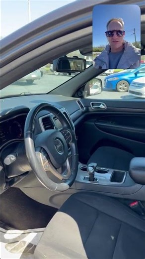 2015 Jeep Grand Cherokee at Auto Mart at County Line