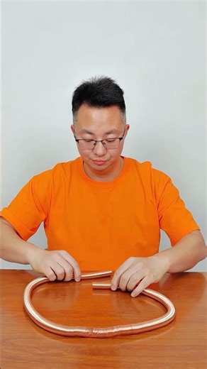 Make a mini version of a maglev train at home😮