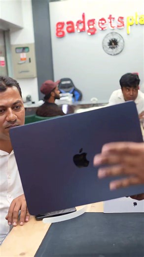 😇 Happy Customer 😇 ♦️ Apple MacBook Air 13.6" (New) 🔸 M2 Chip.(2022) 🔺 16GB RAM 256GB SSD. 🔸 13.6" Liquid Retina Display. | Gadgets Planet