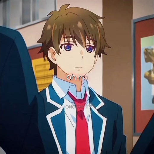 She REJECTED Him So Many Times He Just Stopped Trying #anime #shorts