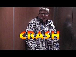 Elevator crash!