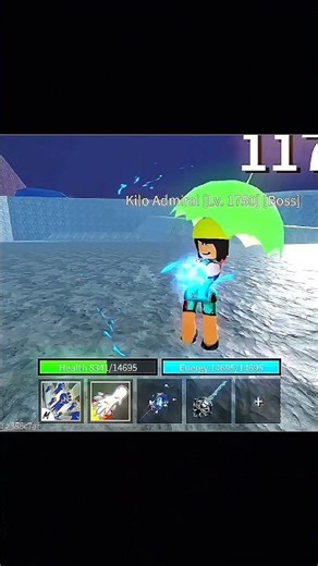 only this NPC can use it #bloxfruits #roblox