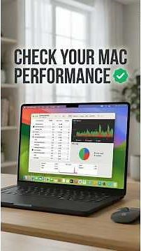 How to Check Your MacBook’s Performance!