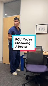 Shadowing a Doctor: Insights from Medical Education