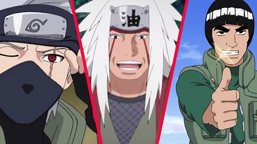 Naruto: 10 Most Powerful Sensei, Ranked