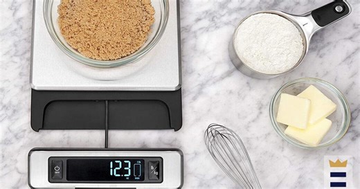 The best OXO kitchen scale