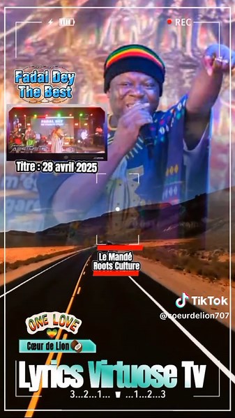 Découverte de la chanson de Fadal Dey - 28 avril 2025