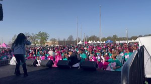 Evvie McKinney Sista Strut Memphis 2023 Sista Strut iHeartMedia Memphis iHeartRadio | 95.7 Hallelujah FM