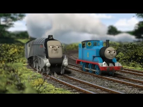 Thomas And Spencer's Race But With Less Narration