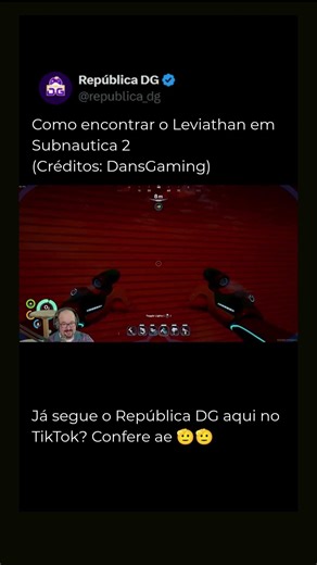como encontrar o leviatã em subnautica 2