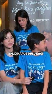 Siapa ya yang paling tahu tentang Ibu Lulu Tobing di antara Ibnu Jamil, dan 3 anaknya?