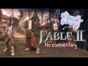 Fable 2 - Female Good Spellwarrior - No commentary part 1