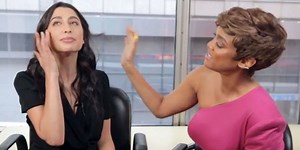 Tyra Banks University: How to Do Your Makeup in Two Minutes Flat
