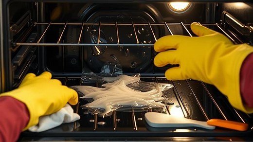 what to do if i accidentally melted plastic in the oven? - Test Food Kitchen