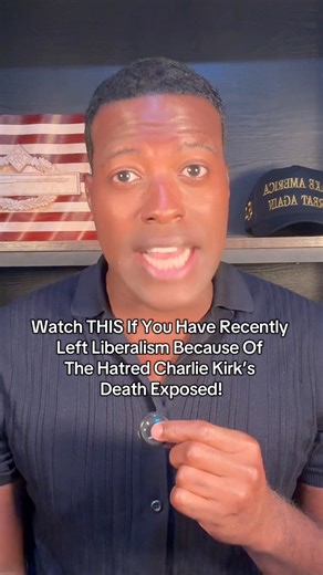 Watch THIS If You Have Recently Left Liberalism Because Of The Hatred Charlie Kirk’s Death Exposed! | Rob Smith