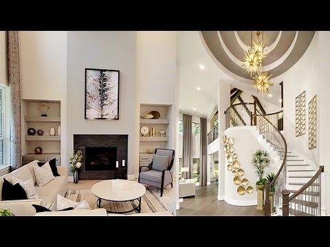 2022 New House | Stunning New Home Decorating Ideas