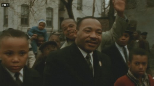 Americans mark MLK Day with parades and reflection
