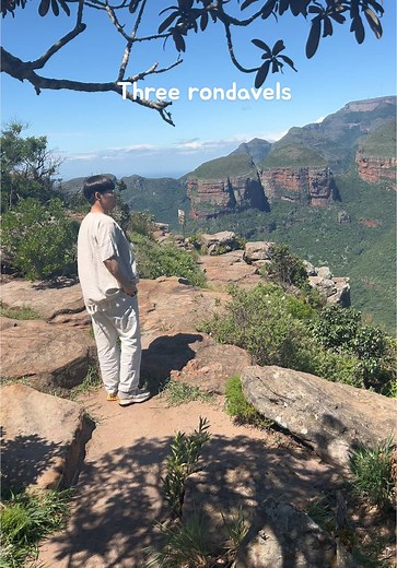 Exploring the Three Rondavels: A Scenic Adventure