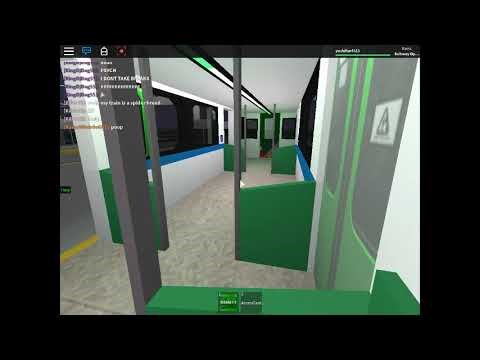 [2016] Roblox Tobes Transit Authority "TTA" TO6A
