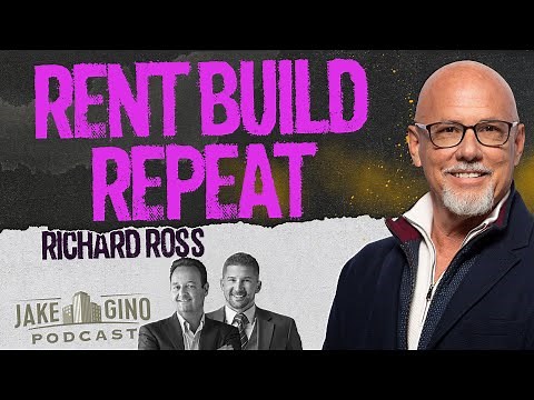 Rent, Build, Repeat: Why Build-to-Rent is the Future of Housing | Jake & Gino Podcast