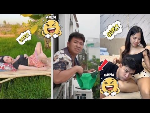 FUNNY VIDEOS 😂Ep.50‼️TRY NOT TO LAUGH‼️FUNNY COMEDY COMPILATION