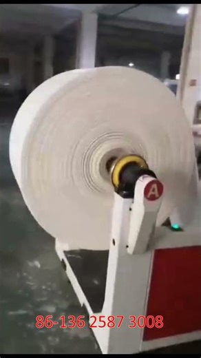 3+3 Color Ci Type Servo Motor PP Woven Bag Flexo Printing Machine #flexoprinter