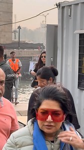 2.5M views · 24K reactions | 2018 was when she had her last big theatrical movie Zero and Sui Dhaaga. After that she’s pretty much been awol ftom the scene. Anushka Sharma seen at Gateway of India as she returns from Alibag | Voompla | Facebook