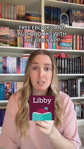Andrea on Instagram: "If you have not signed up for @libby.app yet I highly suggest it! Free kindle and audiobooks directly from your library! #ad #checkoutyourlibrary #libby #audiobooks #ebooks #librarybooks"