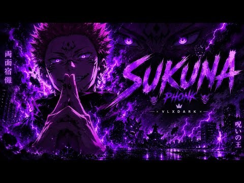 SUKUNA 🩸 | Ultra Aggressive Phonk 2026 ⚡ | Dark Aura Phonk (VLXDARK)