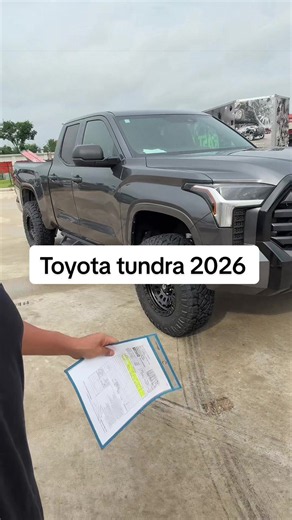 Toyota Tundra 2026 - guía rápida para elegir el vehículo correcto