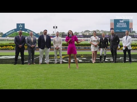 Trackside Premier - 2025 TAB Karaka Millions Coverage