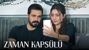 Ölüm beni korkutmuyor| #Emanet 296. Bölüm | Legacy - Emanet