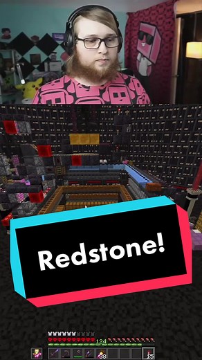 Mastering Redstone in Hardcore Minecraft