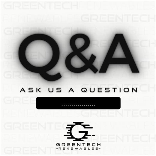 Greentech Renewables on Instagram: "🌞 Questions on a residential or commercial solar project? Our Greentech Renewables Q&A Forum is your direct access to industry expertise in design, engineering, financing, logistics, and product insights, all in one place. When questions come up, our teams are ready with answers that move your projects forward. 💬 Tap into the forum: greentechrenewables.com/support/forum #GoingBeyondSupply #GreentechRenewables #SolarExperts #InstallerSupport #SolarIndustry"