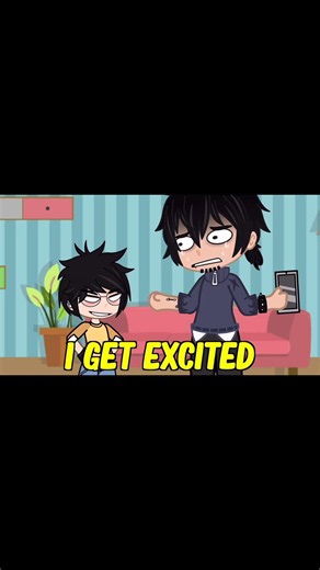 When You Know Everybody’s Secret 💀 | Gacha Life #Shorts