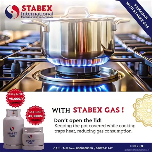 Save Gas & Cook Smart This Ramadan