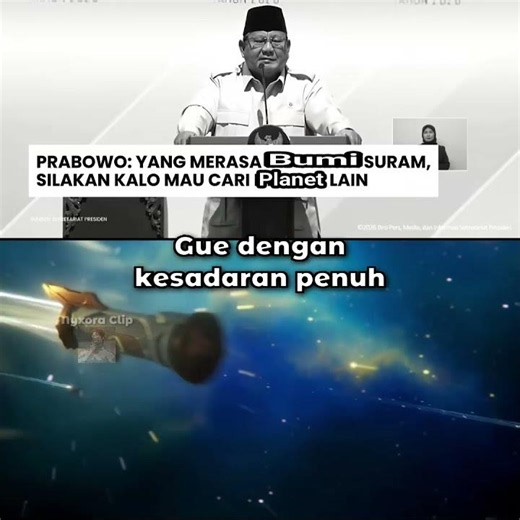 Infokan planet layak huni 😹