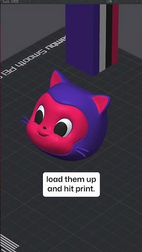 How to 3D print your own Mona the Octocat