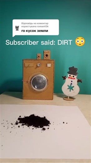 What Happens If You Wash DIRT? 🤯