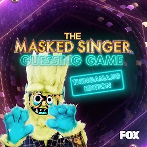 Whoamajig is Thingamajig? | The Masked Singer