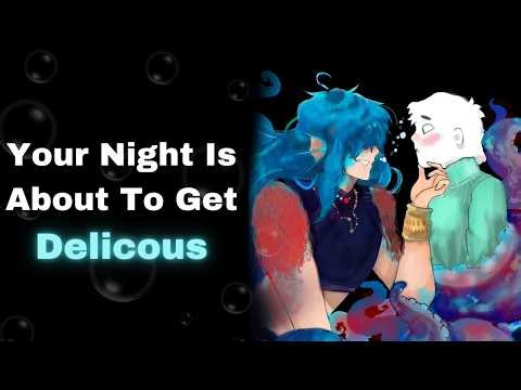 Needy Kraken Is Also A Hungry Vampire (M4A) (Tentacles) (Ocean) (Magic) ASMR RP