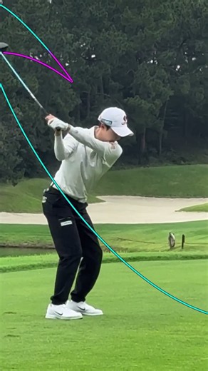 Hyo Joo Kim: The Art of the Effortless Driver Swing