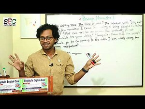 Passage Narration Practice|Narration English Grammar|HSC/SSC English grammar|Shojibul's English Care