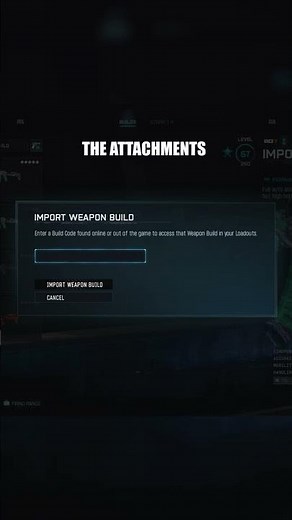 HOW TO IMPORT BUILD CODE? 🤔