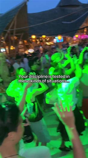 Navigating Temptations and Pressure Situations