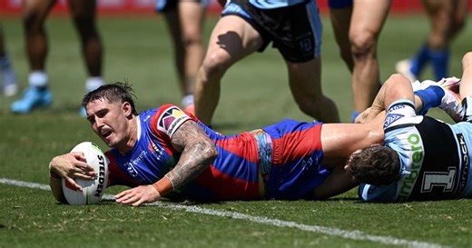 Pre-Season breakout: Dylan Lucas 2024