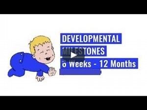 Pediatric Development Milestones Very Very Easy