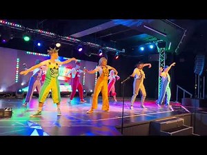 Skyline Gang Dance Academy Intro Butlin’s Bognor Regis 08.08.2024