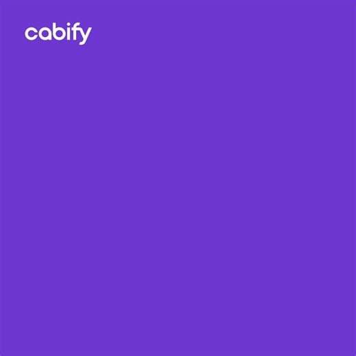 Cabify para empresas: un viaje de ida. Más de 7.000 empresas ya confían en nosotros. ¿Qué estás esperando para subirte a la movilidad inteligente? | Cabify
