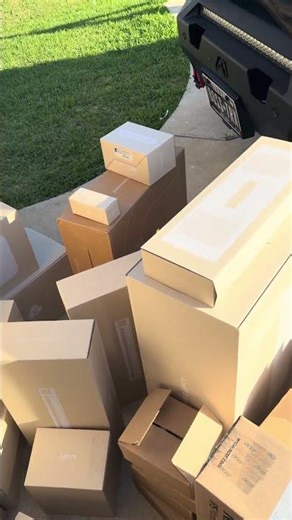 Our team starts another big Ubiquiti Inc job today! 😎#ubiquiti #unifi #lowvoltage #unifiprotect